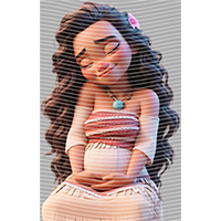 Mother's Day-MM 7314